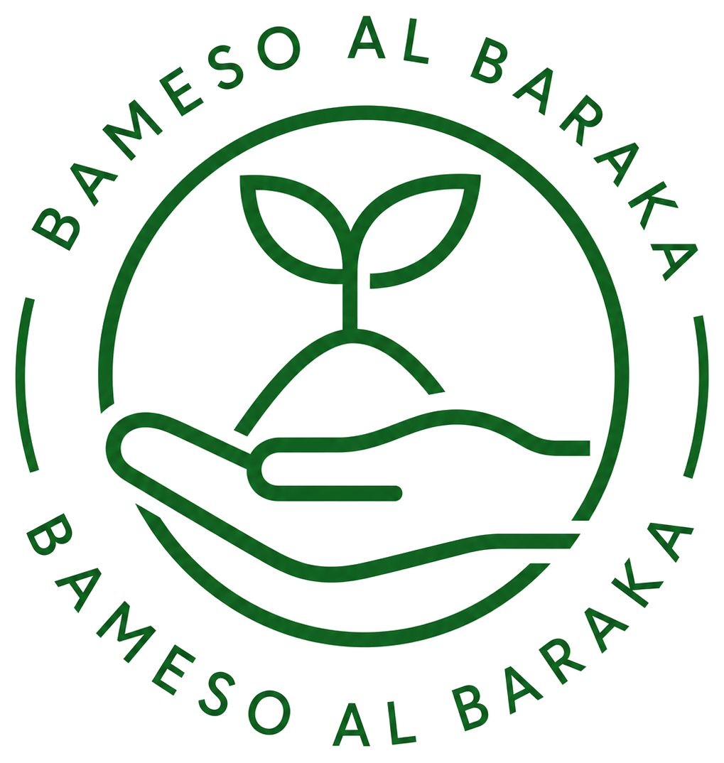 Logo BAMESO AL BARAKA